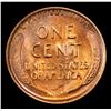 Image 3 : 1917-p Lincoln Cent 1c Grades Select+ Unc RB