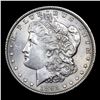 Image 2 : ***Auction Highlight*** 1891-p Morgan Dollar $1 Graded Select+ Unc By USCG (fc)