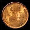 Image 3 : 1909 vdb Lincoln Cent 1c Grades Choice Unc RB