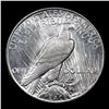 Image 3 : ***Auction Highlight*** 1924-s Peace Dollar $1 Graded Select+ Unc By USCG (fc)
