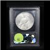 Image 5 : ***Auction Highlight*** 1924-s Peace Dollar $1 Graded Select+ Unc By USCG (fc)