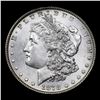 Image 2 : 1878-p 7tf Top 30 Vam 84a Morgan Dollar $1 Grades Choice Unc