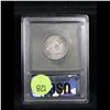 Image 5 : ***Auction Highlight*** 1891-p Seated Liberty Quarter 25c Graded Choice+ Unc By USCG (fc)