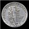 Image 3 : 1927-d Mercury Dime 10c Grades vf++