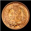 Image 3 : ***Auction Highlight*** 1897 Indian Cent 1c Graded Choice+ Unc RD By USCG (fc)