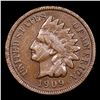 Image 2 : ***Auction Highlight*** 1909-s Indian Cent 1c Graded xf details By USCG (fc)