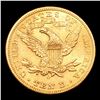 Image 3 : ***Auction Highlight*** 1899-o Gold Liberty Eagle $10 Graded Select+ Unc By USCG (fc)
