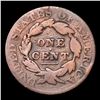 Image 3 : 1827 Coronet Head Large Cent 1c Grades vg+