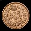 Image 3 : ***Auction Highlight*** 1862 Indian Cent 1c Graded Choice+ Unc By USCG (fc)