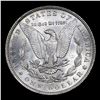 Image 3 : ***Auction Highlight*** 1891-p Morgan Dollar $1 Graded Choice+ Unc By USCG (fc)