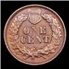 Image 3 : ***Auction Highlight*** 1872 Indian Cent 1c Graded xf By USCG (fc)