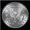 Image 3 : ***Auction Highlight*** 1884-s Morgan Dollar $1 Grades Select Unc (fc)