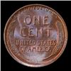 Image 3 : 1910-p Lincoln Cent 1c Grades Choice+ Unc BN