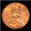 Image 2 : Mint Error 1995-x Lincoln Cent 1c Grades Choice+ Unc RD