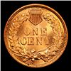 Image 3 : ***Auction Highlight*** 1882 Indian Cent 1c Graded Gem+ Unc RD By USCG (fc)