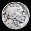 Image 2 : 1921-s Buffalo Nickel 5c Grades f+