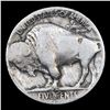 Image 3 : 1921-s Buffalo Nickel 5c Grades f+