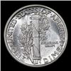 Image 3 : ***Auction Highlight*** 1917-p Mercury Dime 10c Graded GEM+ FSB By USCG (fc)