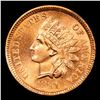 Image 2 : ***Auction Highlight*** 1881 Indian Cent 1c Graded Gem+ Unc RD By USCG (fc)