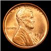 Image 2 : ***Auction Highlight*** 1910-s Lincoln Cent 1c Graded Gem+ Unc RD By USCG (fc)