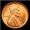 Image 2 : 1912-p Lincoln Cent 1c Grades Choice+ Unc RD