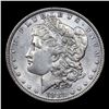 Image 2 : 1882-o/s Top 100 Morgan Dollar $1 Grades Choice AU/BU Slider