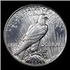 Image 3 : ***Auction Highlight*** 1934-p Peace Dollar $1 Graded GEM+ Unc By USCG (fc)