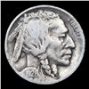 Image 2 : 1926-d Buffalo Nickel 5c Grades vf+