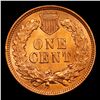 Image 3 : ***Auction Highlight*** 1899 Indian Cent 1c Graded Gem+ Unc RD By USCG (fc)