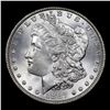 Image 2 : 1887-p Morgan Dollar $1 Grades GEM+ Unc