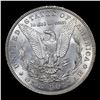 Image 3 : 1887-p Morgan Dollar $1 Grades GEM+ Unc