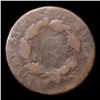Image 3 : 1829 Coronet Head Large Cent 1c Grades vg details