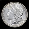 Image 2 : 1879-o Morgan Dollar $1 Grades Select Unc