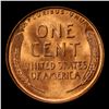 Image 3 : 1939-p Lincoln Cent 1c Grades Gem+ Unc RD