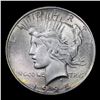 Image 2 : 1925-p Peace Dollar $1 Grades GEM+ Unc