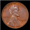 Image 2 : 1938-p Lincoln Cent 1c Grades Select Unc BN