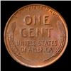 Image 3 : 1958-d Lincoln Cent 1c Grades Choice+ Unc RB