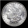 Image 2 : 1900-o Morgan Dollar $1 Grades GEM+ Unc