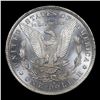 Image 3 : 1884-o Morgan Dollar $1 Grades Select Unc+ PL