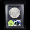 Image 5 : ***Auction Highlight*** 1897-o Morgan Dollar $1 Graded Select Unc By USCG (fc)
