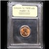 Image 4 : ***Auction Highlight*** 1909 vdb Lincoln Cent 1c Graded GEM++ RB By USCG (fc)