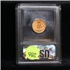Image 5 : ***Auction Highlight*** 1904 Indian Cent 1c Graded Gem+ Unc RD By USCG (fc)