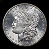 Image 2 : 1881-s Morgan Dollar $1 Grades GEM++ Unc