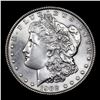 Image 2 : ***Auction Highlight*** 1902-p Morgan Dollar $1 Graded GEM+ Unc By USCG (fc)