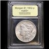Image 4 : ***Auction Highlight*** 1902-p Morgan Dollar $1 Graded GEM+ Unc By USCG (fc)