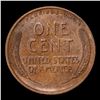 Image 3 : 1909-p Lincoln Cent 1c Grades Choice+ Unc BN