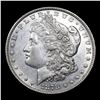 Image 2 : 1878/1878-p 8tf Morgan Dollar $1 Grades Select Unc