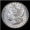 Image 2 : 1885-s Morgan Dollar $1 Grades Select Unc