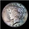 Image 2 : ***Auction Highlight*** 1926-p Peace Dollar $1 Graded GEM Unc By USCG (fc)