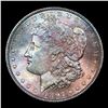 Image 2 : ***Auction Highlight*** 1897-p Morgan Dollar $1 Graded GEM+ Unc By USCG (fc)